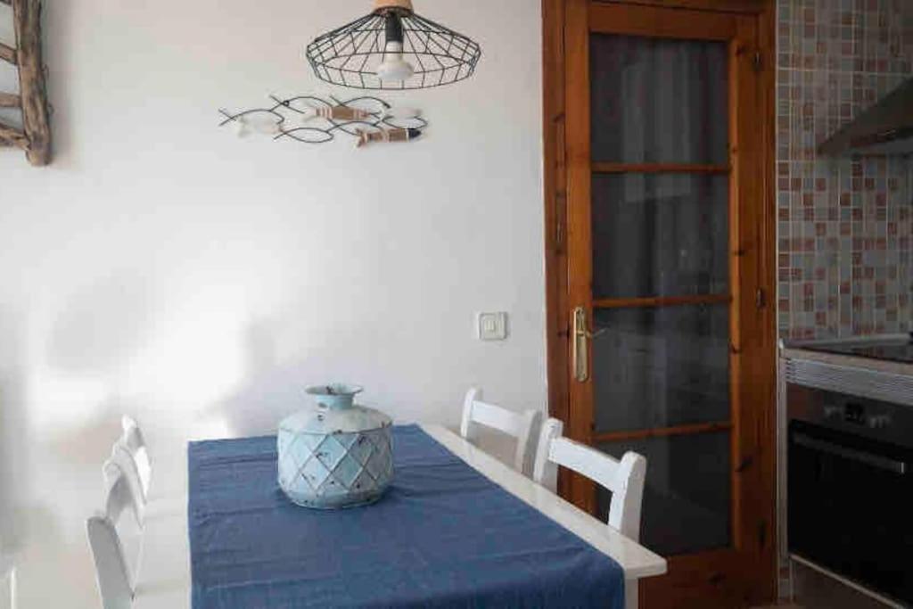 Sa Caleta Blava Apartment Cala'N Blanes  Ngoại thất bức ảnh