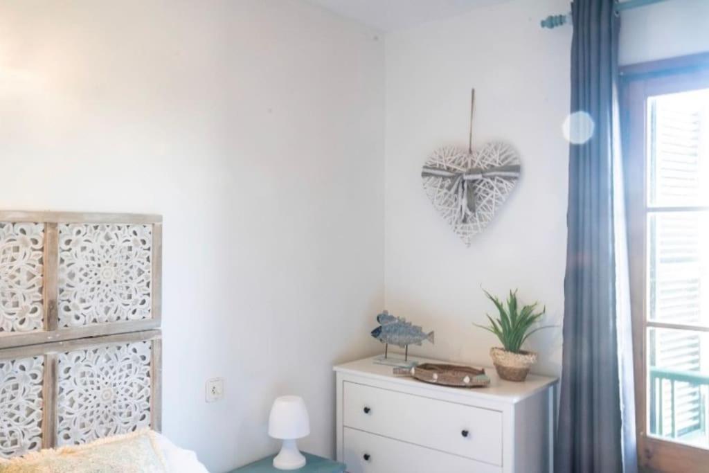 Sa Caleta Blava Apartment Cala'N Blanes  Ngoại thất bức ảnh