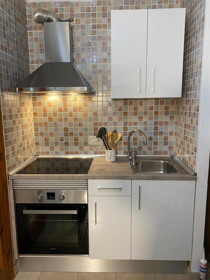 Sa Caleta Blava Apartment Cala'N Blanes  Ngoại thất bức ảnh