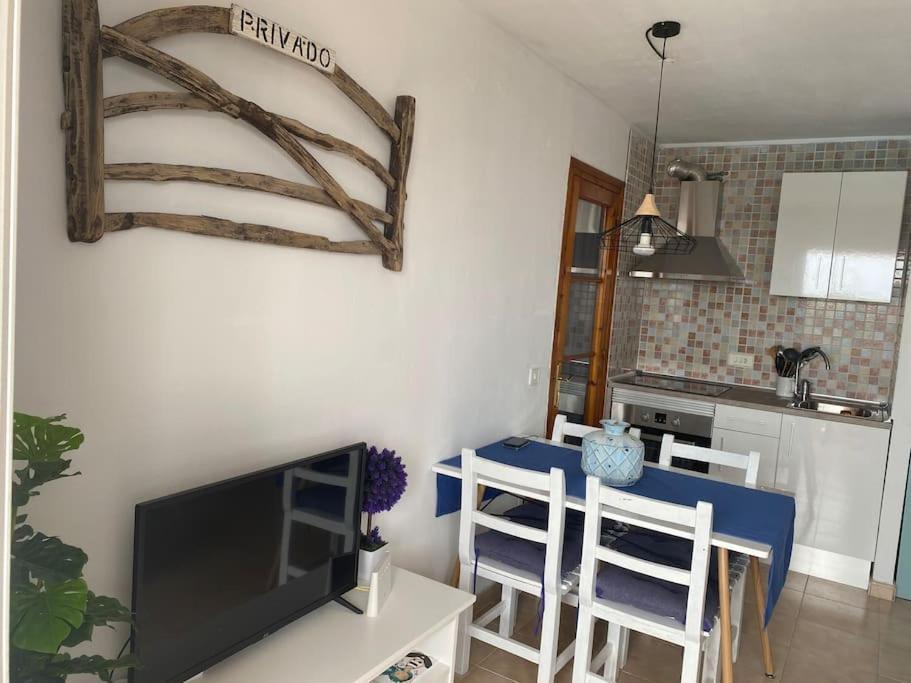 Sa Caleta Blava Apartment Cala'N Blanes  Ngoại thất bức ảnh
