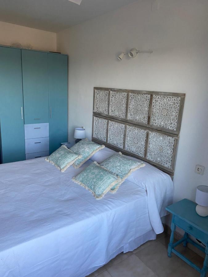Sa Caleta Blava Apartment Cala'N Blanes  Ngoại thất bức ảnh