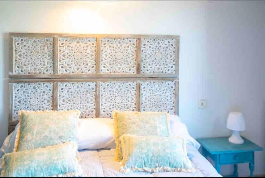 Sa Caleta Blava Apartment Cala'N Blanes  Ngoại thất bức ảnh