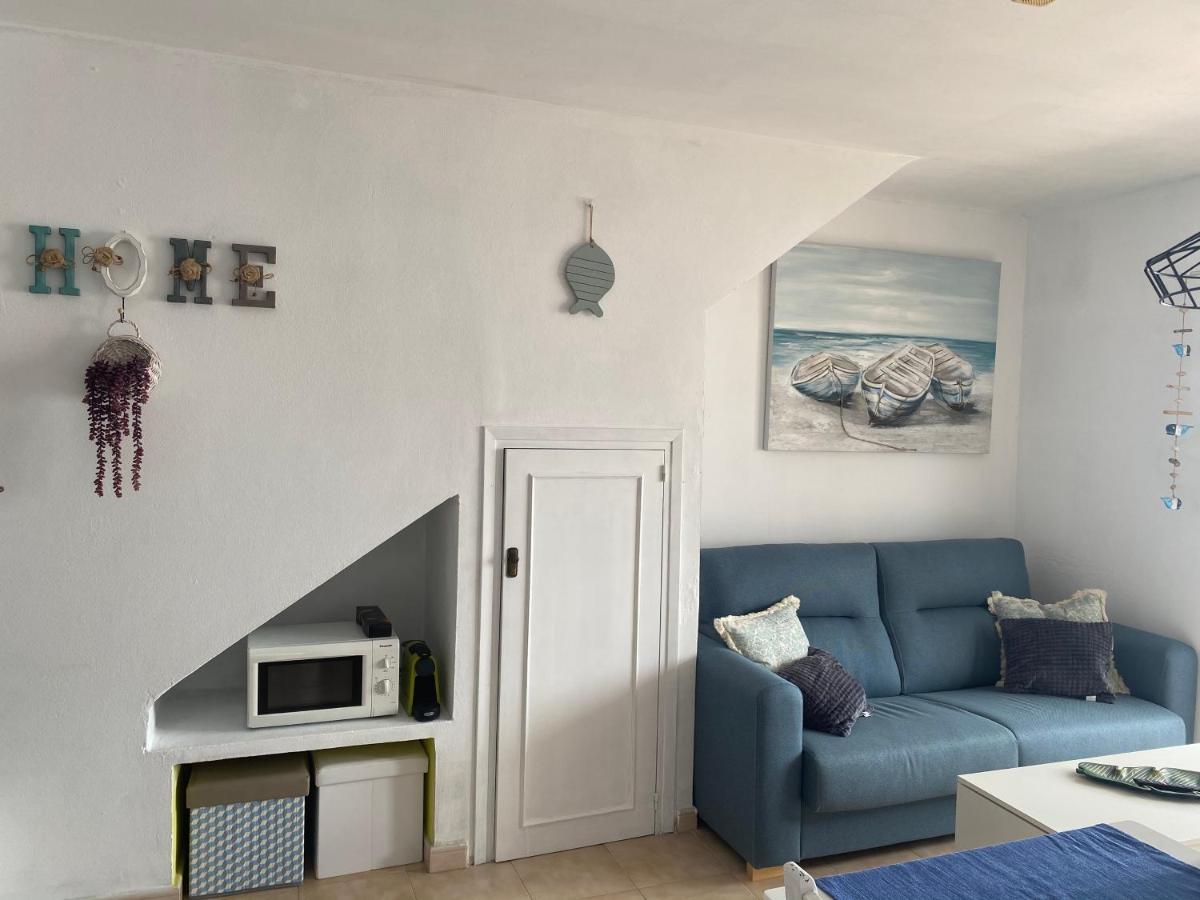 Sa Caleta Blava Apartment Cala'N Blanes  Ngoại thất bức ảnh