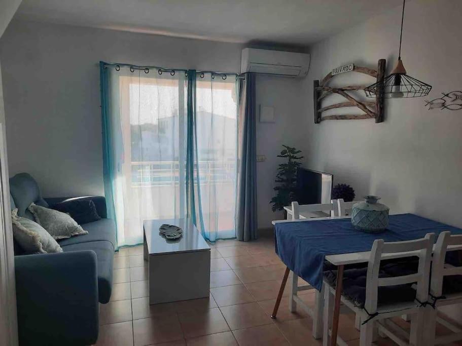 Sa Caleta Blava Apartment Cala'N Blanes  Ngoại thất bức ảnh