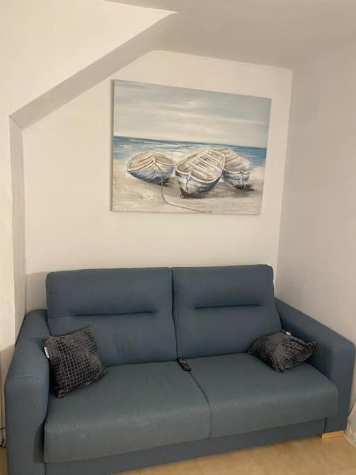 Sa Caleta Blava Apartment Cala'N Blanes  Ngoại thất bức ảnh