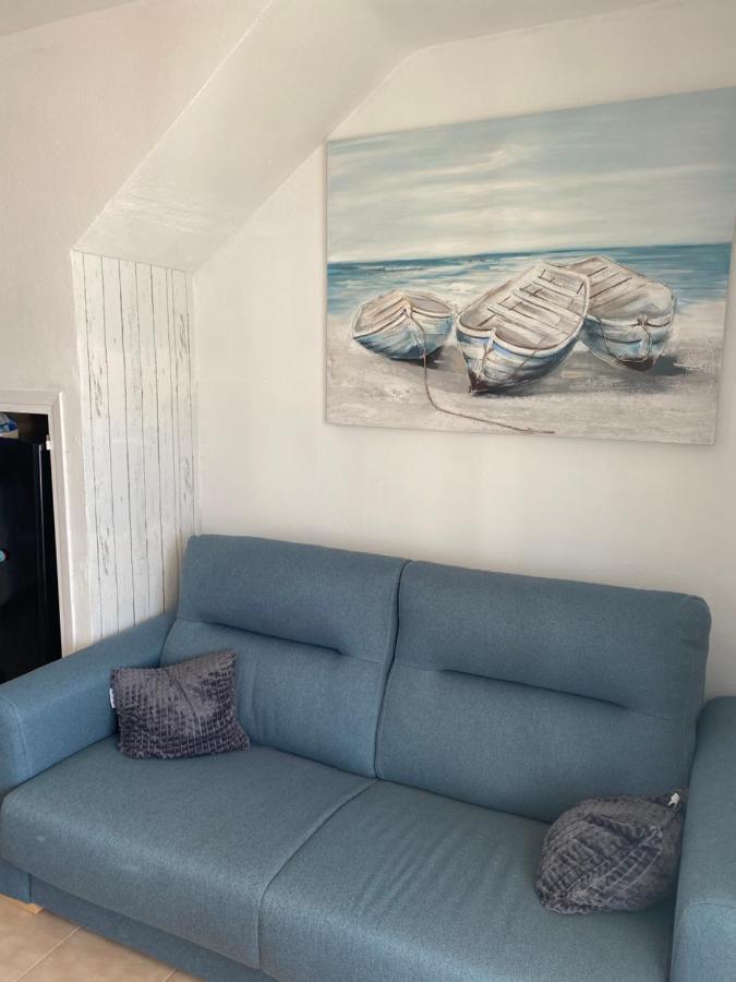 Sa Caleta Blava Apartment Cala'N Blanes  Ngoại thất bức ảnh