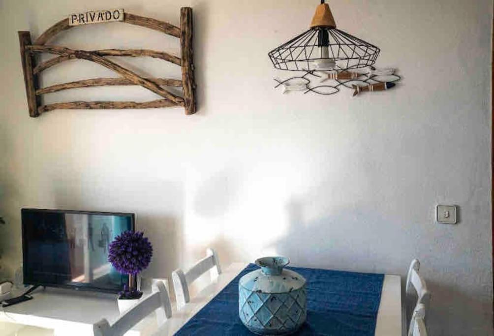 Sa Caleta Blava Apartment Cala'N Blanes  Ngoại thất bức ảnh