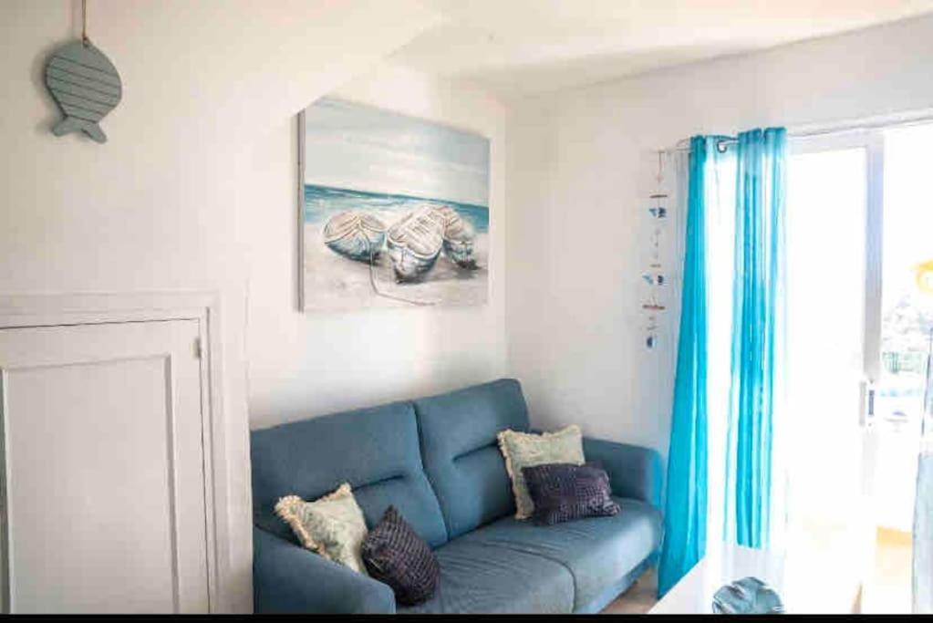Sa Caleta Blava Apartment Cala'N Blanes  Ngoại thất bức ảnh